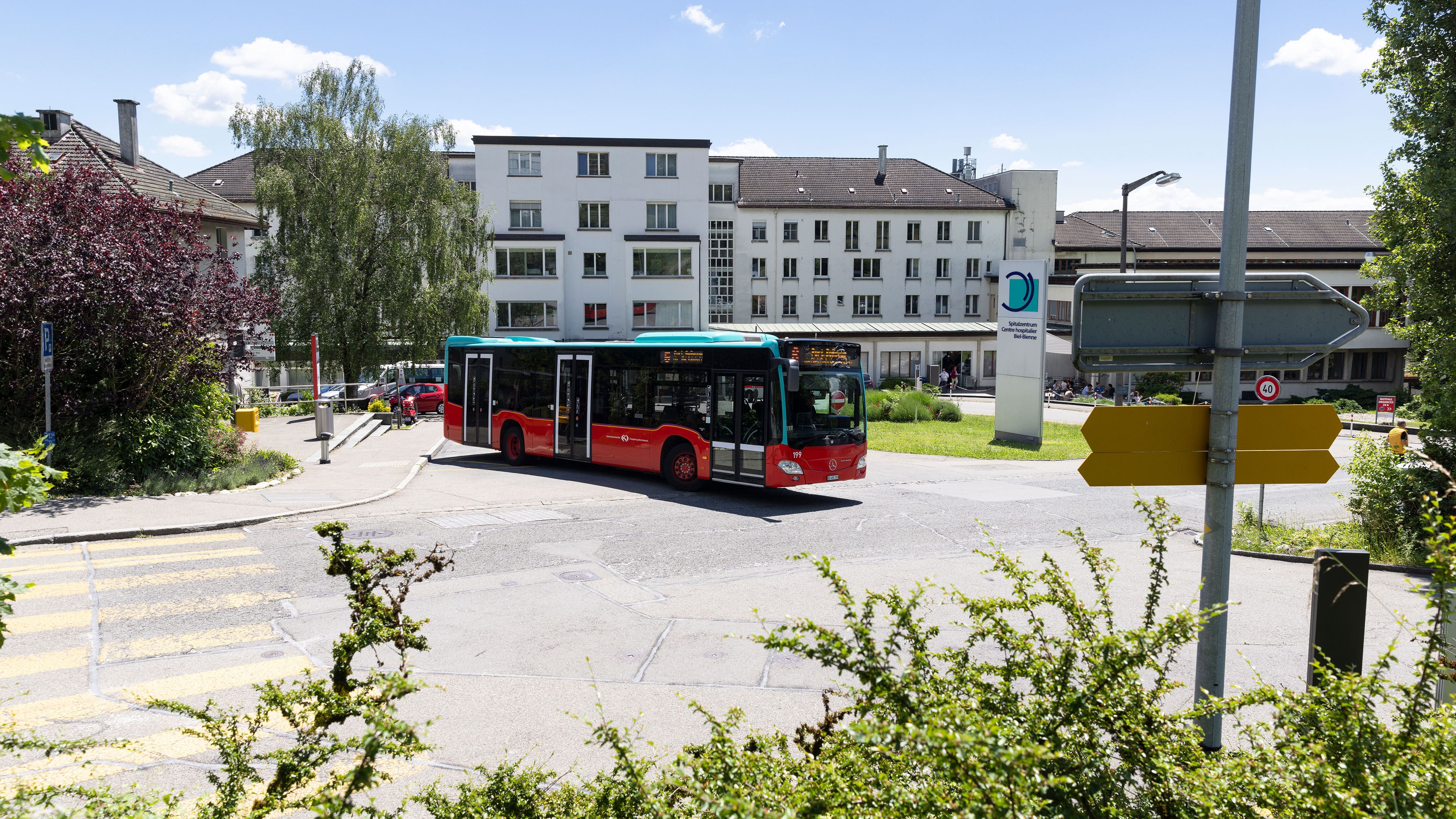 Anreise Und Lageplan 1 Min