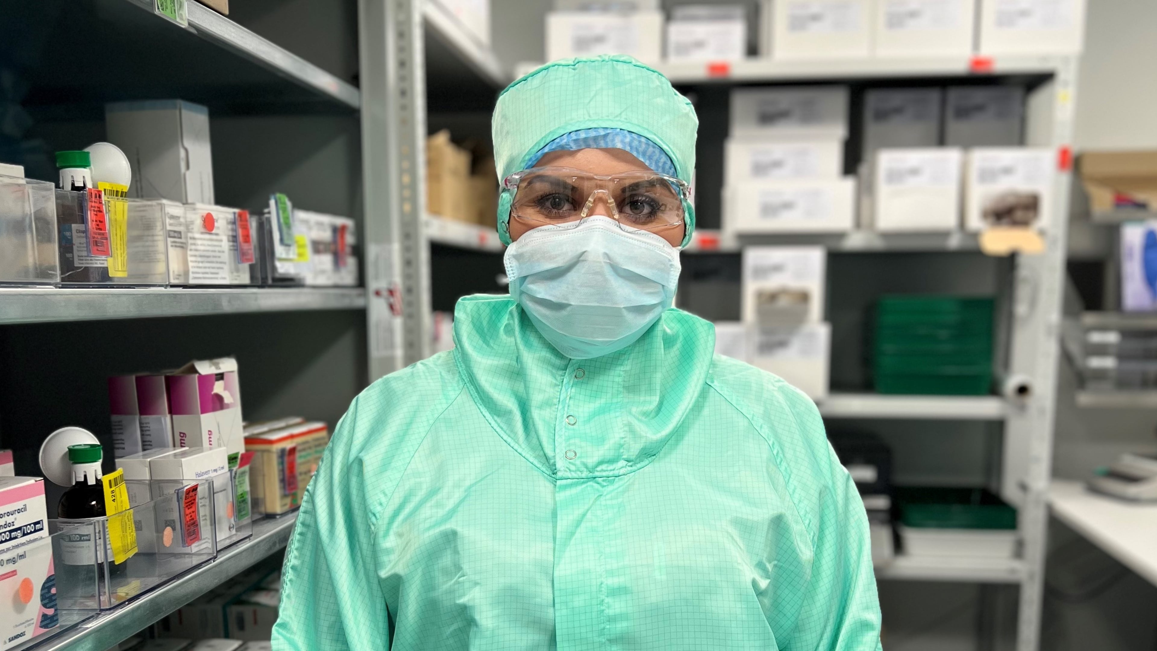 Apotheke 3840X2160 Min