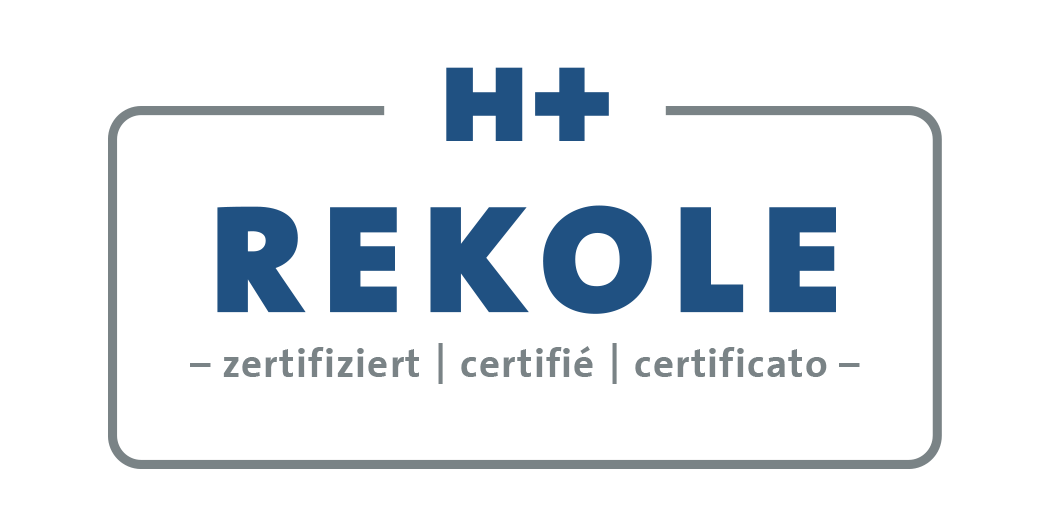 H+ Logo REKOLE RGB